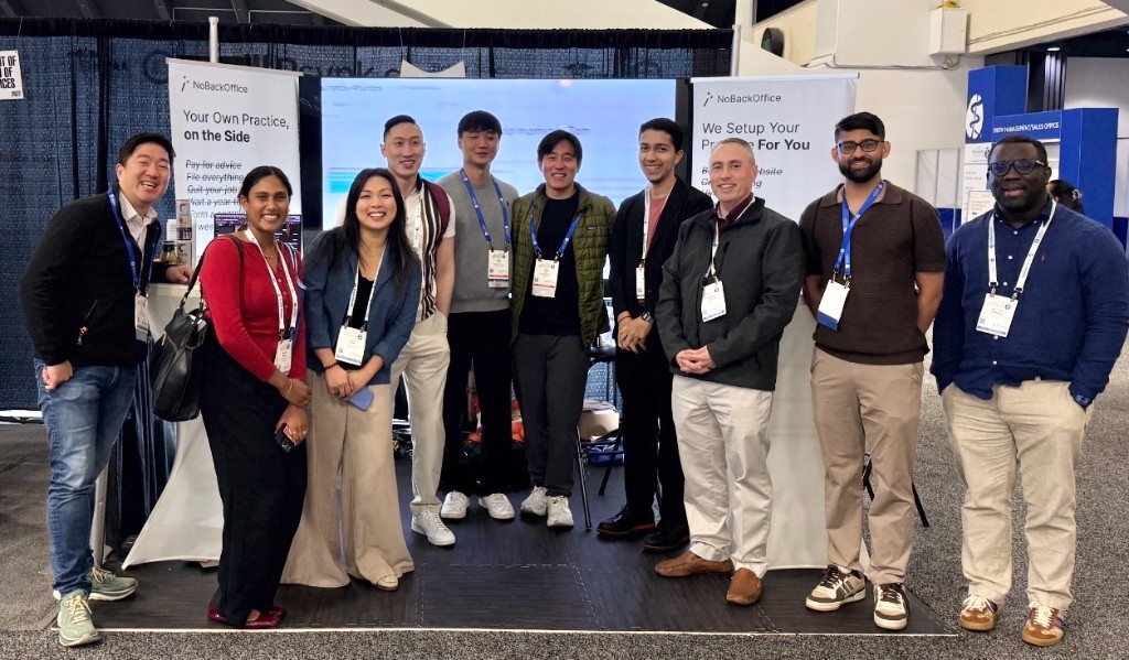 The NoBackOffice team