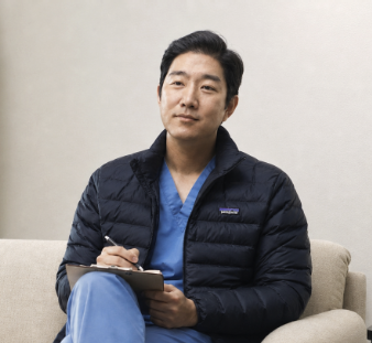 Portrait of Je Ko, MD PhD